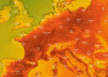 Prognoza pogody. Afrykańskie upały nadciągają nad Polskę