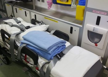 Ratownik medyczny i jego wstrząsająca relacja. Podczas akcji słyszał głos