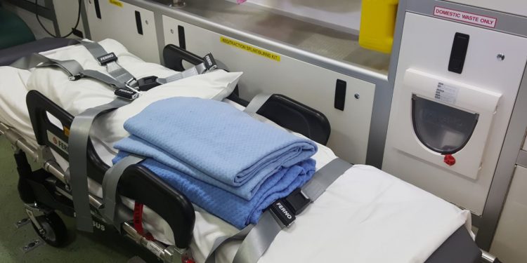 Ratownik medyczny i jego wstrząsająca relacja. Podczas akcji słyszał głos