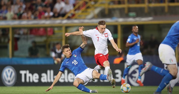 Włoskie media piszą o porażce z Polską w Euro U-21