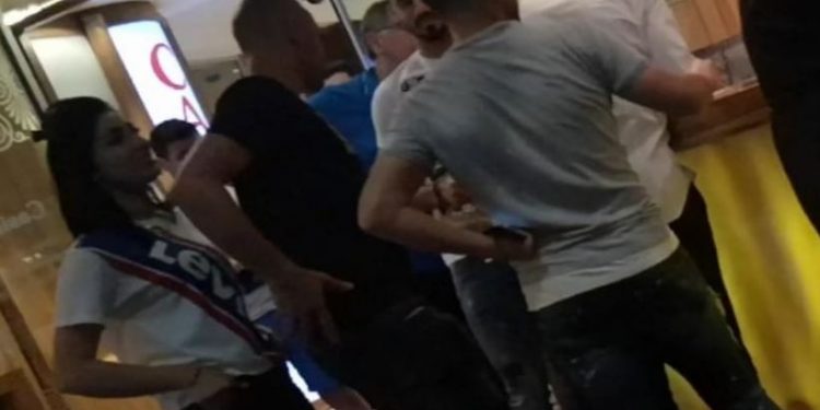 Afera w reprezentacji Izraela. Wyciekło zdjęcie [FOTO]