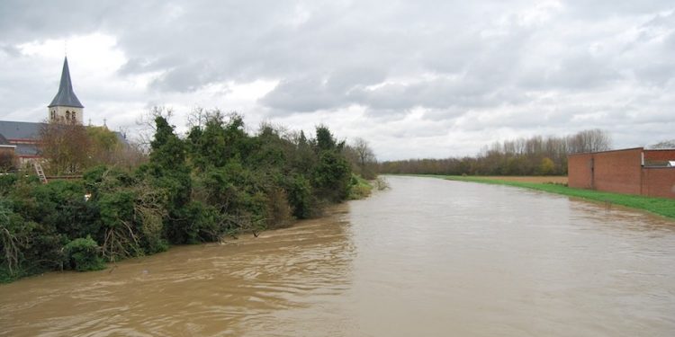 Wierzchowiska na Lubelszczyźnie zalane [FOTO]