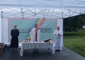 Episkopat zareagował Paradę Równości. Jest komunikat