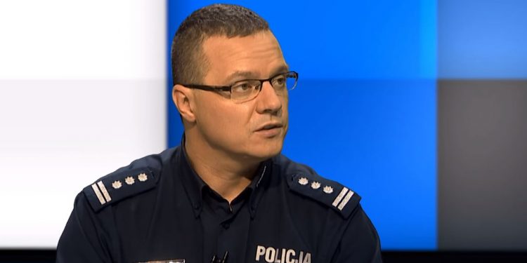 Rzecznik policji odpowiada RPO. Ten krytykował traktowanie Jakuba A.