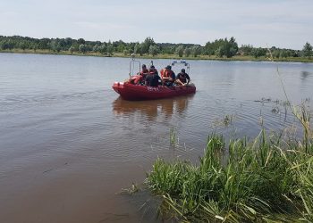 Makabryczne odkrycie. W rzece znaleziono dwie ludzkie nogi