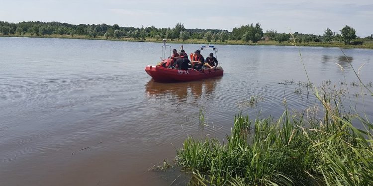 Makabryczne odkrycie. W rzece znaleziono dwie ludzkie nogi
