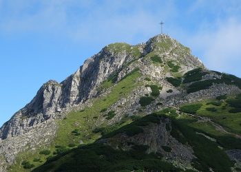 Trwają poszukiwania Pauliny ze Stargardu. To jedna z osób, które pomazały szlak na Giewont