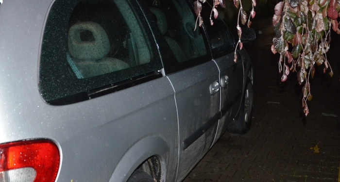 Ukradł samochód. Twierdził, że… „wykorzystał okazję”