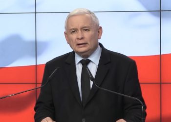 Vega odpowiada Kaczyńskiemu. Pokazał aktora, który zagra prezesa PiS