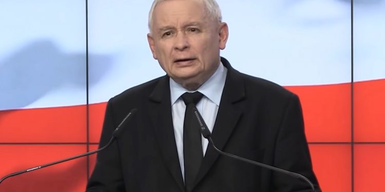 Vega odpowiada Kaczyńskiemu. Pokazał aktora, który zagra prezesa PiS