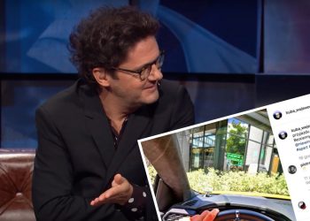 Kuba Wojewódzki pokazał własną restaurację. „Moment przyjazdu – bezcenny”