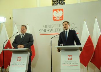 Mrowiny. Ziobro o zabójstwie 10-latki: „Kara dożywocia”