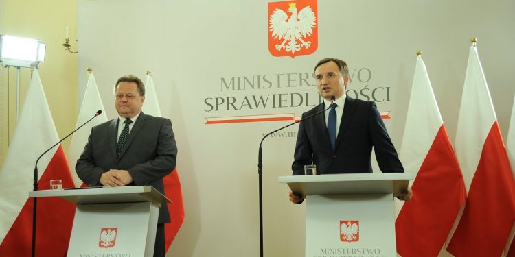 Mrowiny. Ziobro o zabójstwie 10-latki: „Kara dożywocia”