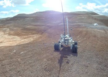 Studenci z Kielc zwycięzcami zawodów łazików marsjańskich w USA