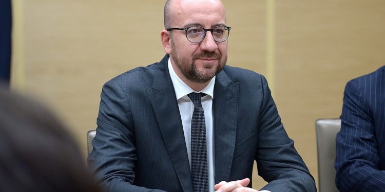 Charles Michel zastąpi Donalda Tuska