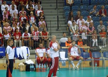 Rosjanie za silni dla polskich siatkarzy. Zostaje walka o brąz