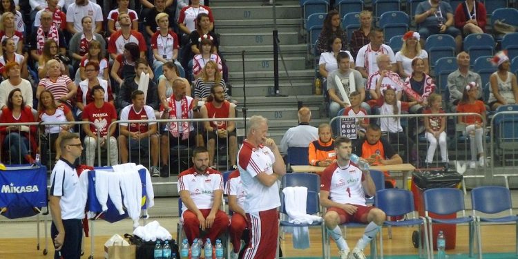 Rosjanie za silni dla polskich siatkarzy. Zostaje walka o brąz