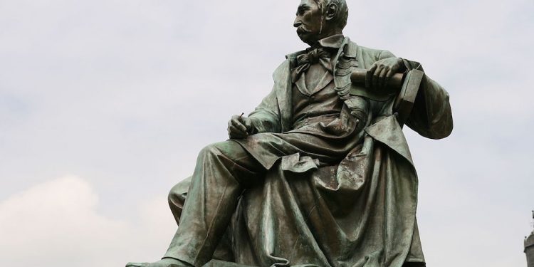 Nie tylko Papkin, krokodyl i „Mocium Panie” – życie i twórczość Aleksandra Fredry w rocznicę jego śmierci