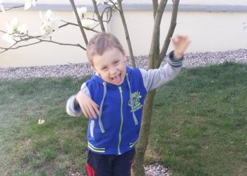 Poszukiwania Dawida Żukowskiego. Pies poczuł zapach ojca!