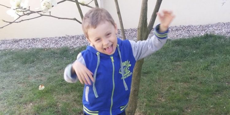 Poszukiwania Dawida Żukowskiego. Pies poczuł zapach ojca!