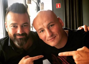 Szpilka i Izu Ugonoh w MMA? Szef KSW zabrał głos