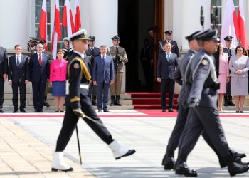 Wielka defilada 15 sierpnia nie odbędzie się w Warszawie!