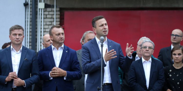 Trzech posłów PO i Nowoczesnej przechodzi do PSL. Koniec planów wspólnego startu?