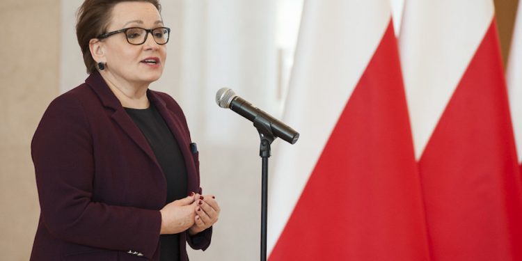 Anna Zalewska ma dość edukacji? W PE wybrała zupełnie inną funkcję