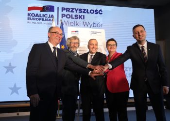 Schetyna nie odpuszcza i nadal chce koalicji z PSL