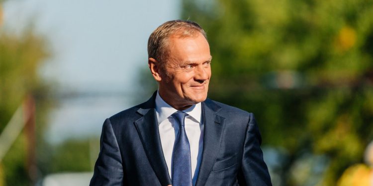 Tusk komentuje konwencję PiS. „Cel ambitny, tylko kompetencje nie te”