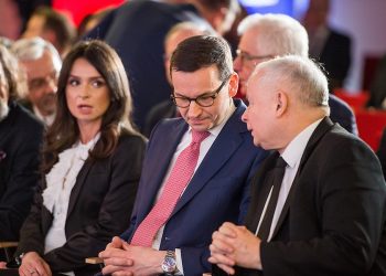 Gdzie wystartują Kaczyński i Morawiecki? Wyciekły „jedynki” PiS