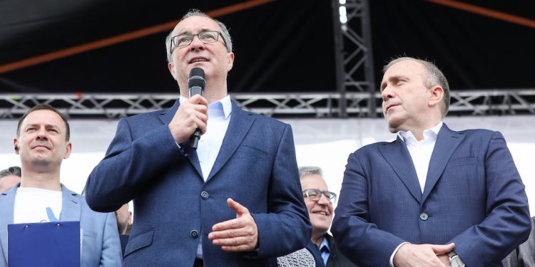 Jak SLD wystartuje w wyborach? Podjęto decyzję