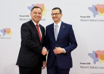 Premier Morawiecki niechcący zdradził datę wyborów?