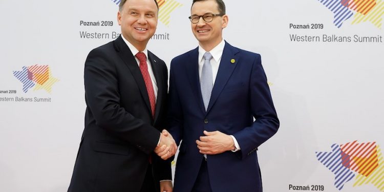 Premier Morawiecki niechcący zdradził datę wyborów?