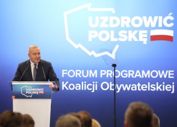 Grzegorz Schetyna zapowiada zniesienie zakazu handlu w niedzielę