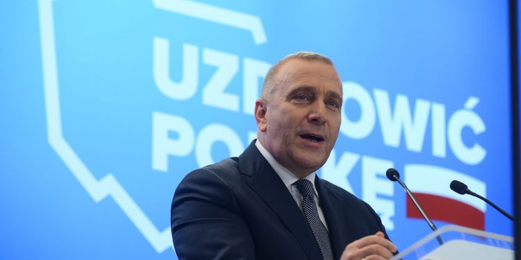 Schetyna przedstawia swoją „szóstkę”. Ambitny program!