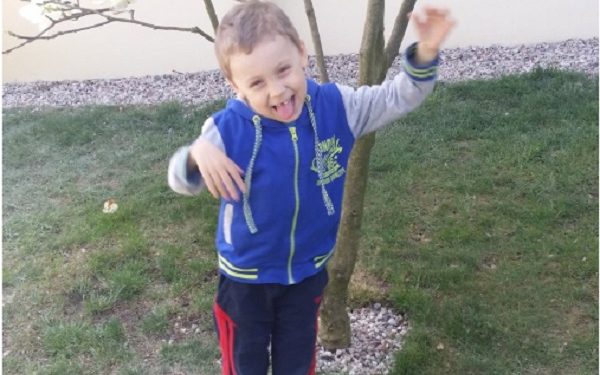 Policja szuka 5-letniego Dawida. Jego ojciec nie żyje