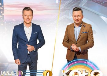 Duże zmiany w TVP. „Koło fortuny” i „Jaka to melodia?” z nowymi prowadzącymi!
