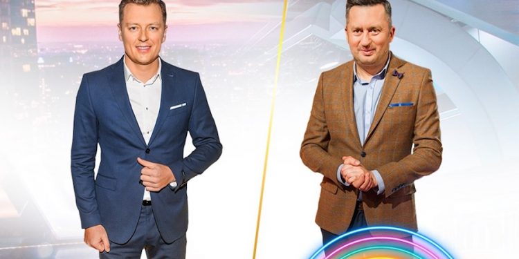 Duże zmiany w TVP. „Koło fortuny” i „Jaka to melodia?” z nowymi prowadzącymi!