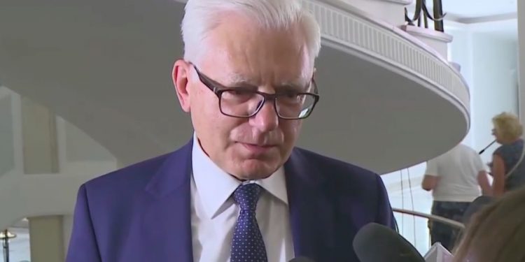 Wiceminister Andrzej Stanisławek podał się do dymisji