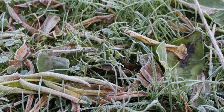 Anomalie pogodowe na Dolnym Śląsku