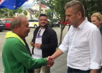 Arłukowicz wywołał burzę. Teraz publikuje kolejne nagranie