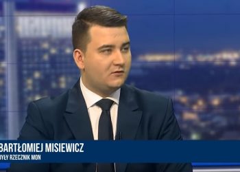 Tak wygląda Bartłomiej Misiewicz po wyjściu z aresztu [FOTO]