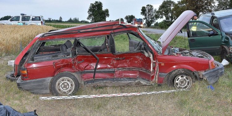 Tragiczny wypadek pod Białą Podlaską. Zginęła 14-latka