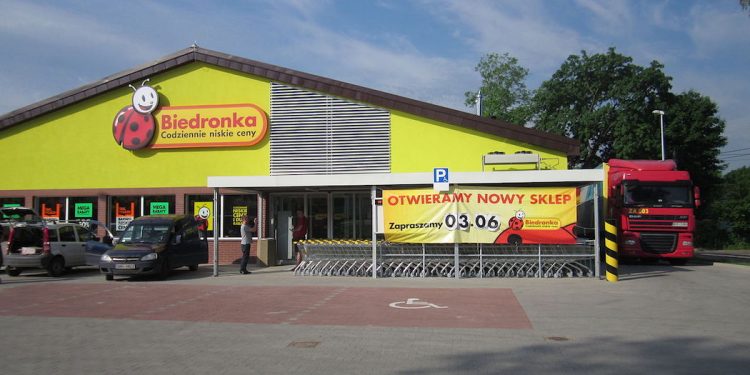 Biedronka