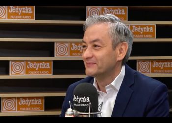 Biedroń pozwie TVP. Powodem materiał „Wiadomości”