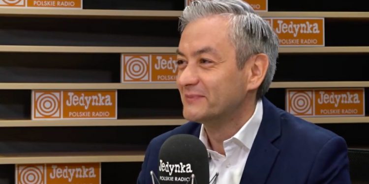 Biedroń pozwie TVP. Powodem materiał „Wiadomości”