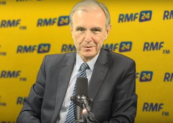 „Twój Szwab”. Wpadka byłego ministra podbija internet