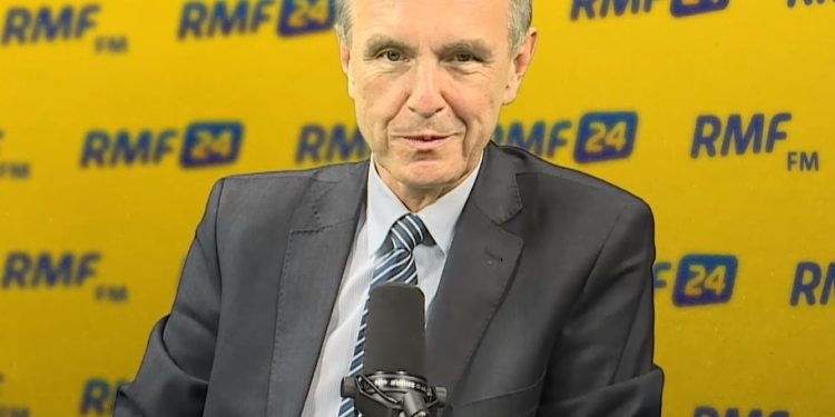 „Twój Szwab”. Wpadka byłego ministra podbija internet