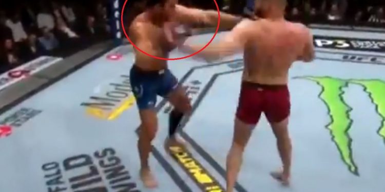 Błachowicz poważnie uszkodził byłego mistrza UFC! Ciężka kontuzja